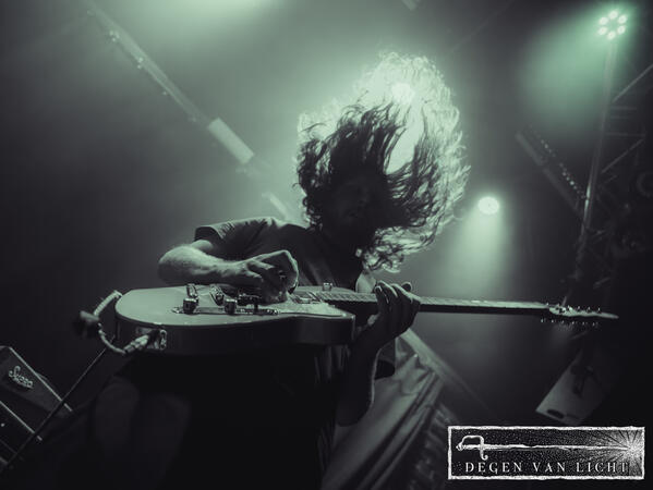 Below A Silent Sky - live